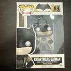 Funko Pop! Batman v Superman: Knightmare Batman #89 Vinyl Figure