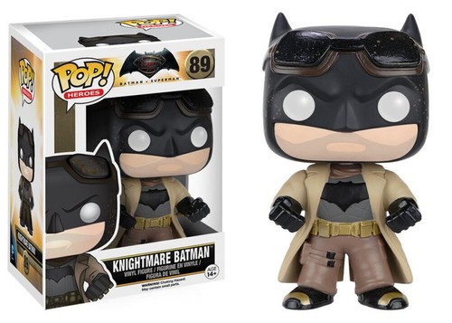 POP! Batman v Superman 89 Knightmare Batman