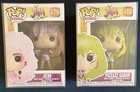 FUNKO POP! VINYL JEM AND THE HOLOGRAMS #479 JEM & #480 PIZZAZZ GABOR MINT IN BOX