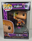 Funko Pop Games Fusion #1006 Masters of the Universe He-Man Vinyl Figure