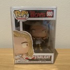 Funko Pop! TELEVISION The BOYS # 980 STARLIGHT Vinyl