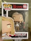 Funko Pop! TELEVISION The BOYS # 980 STARLIGHT Vinyl