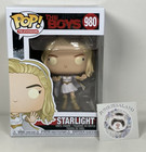 Funko Pop! Television The Boys Starlight #980 with POP Protector