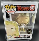 Funko Pop! STARLIGHT #980 Glow Chase Limited Edition The Boys