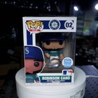 Funko Pop! 02 Seattle Mariners: Robinson Cano Funko Limited Edition