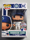 Robinson Cano 02 Seattle Mariners MLB Baseball Funko Pop Vinyl
