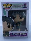 Funko POP! Animation Anime Fruits Basket Shigure Soma #882 Vinyl Figure DAMAGED
