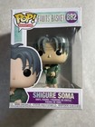 Fruits Basket Shigure Funk Pop 882