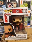 Funko Pop! WWE Roman Reigns #183 With Protector