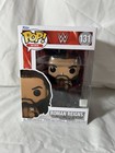 Pop! WWE Roman Reigns w/ Belts #131 Vinyl Figure Funko T9