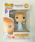 Funko POP! TV: Bridgerton Daphne #1466 Figure (Read Description)
