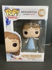 Funko Pop! Television Vinyl: Bridgerton - Daphne Bridgerton #1466 with protector
