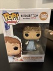 Funko Pop! Television Vinyl: Bridgerton - Daphne Bridgerton #1466 with protector