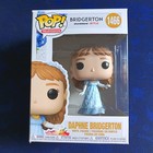 Funko Pop Television Netflix Daphne Bridgerton 1466 No.2