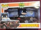 66 Batmobile With Blue BatmanFunko Pop #01