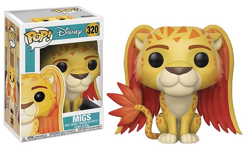 Funko Pop! Disney: Elena of Avalor - Migs #320