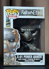 Funko Pop! Vinyl: Fallout - Power Armor (X-01) #166
