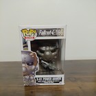 Fallout 4 Funko Pop! X-01 Power Armor #166 With Protector