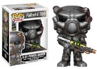 🔥Funko Pop! Games: Fallout - POWER ARMOR (X-01) #166 VAULTED PROTECTOR🔥
