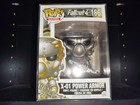 X-01 POWER ARMOUR Funko Pop! #166 Bethesda Fallout Video Game Series