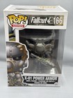 Funko Pop! Vinyl Figure Fallout Power Armor X-01 #166. 3895