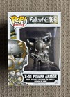 Funko Pop! Vinyl Fallout 4 Power Armor (X-01) #166 NEW