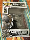 Funko Pop! Vinyl: Fallout 4 - Power Armor (X-01) #166