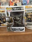 Funko Pop! Vinyl: Fallout - Power Armor (X-01) #166