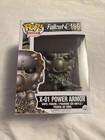 Funko Pop! Vinyl: Fallout - Power Armor (X-01) #166
