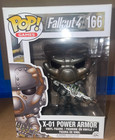 💎 Funko Pop! 166 X-01 Power Armor, Fallout 4 - Pop! Games, W/Protector