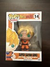 Funko Pop! Vinyl: Dragon Ball Z - Goku (Super Saiyan) #14