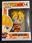 Funko Pop Dragon Ball Z Super Saiyan Goku 14