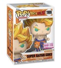 Funko Pop! DragonBall Z Super Saiyan Goku #1999 LE 1200 PCS PreOrder Confirmed