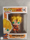 Funko Pop! Vinyl: Super Saiyan Goku #14 Dragon Ball Z Figure