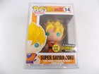 Brand New Funko Dragon Ball Z Super Saiyan Goku 14 GITD Pop Figure