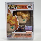 Funko Pop! Dragon Ball Z Super Saiyan Goku #1999 -  Legendary Limited Edition 🔥
