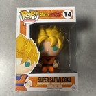 Funko Pop! Vinyl: Super Saiyan Goku #14 Dragon Ball Z Figure