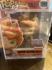 Funko Pop! Evend Exclusive Super Saiyan Goku 1999 Dragon Ball Z