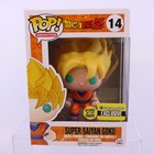 G7 Funko Pop Vinyl Figure Entertainment Earth Exclusive Dragon Ball Z Goku 14