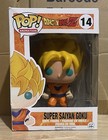 Dragon Ball Z SUPER SAIYAN GOKU #14 Funko Pop Vinyl Fiqure