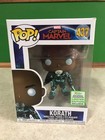 Funko Pop! Marvel Captain Marvel 2019 Spring Convention KORATH 437