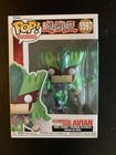 Funko Pop! Yu-Gi-Oh! Elemental Hero Avian #1597 Vinyl Figure NEW Collectible