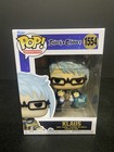 FUNKO POP ! KLAUS 1554 BLACK CLOVER POP ANIMATION R01