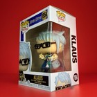 Funko Pop! Klaus #1554 Black Clover Anime Vinyl Pop Figure