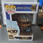 Funko Pop! Animation Black Clover 1554 Klaus
