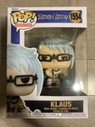 Black Clover - Klaus Funko Pop! 1554 Vinyl Figure