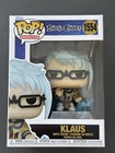 Funko Pop! Animation: Black Clover - Klaus Vinyl Figure #1554 W/ Protector