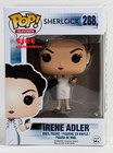 Funko POP! Television Sherlock #288 Irene Adler Vinyl Figure New