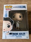 Funko Pop! Television Sherlock Irene Adler #288 Vinyl Figure