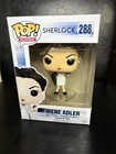 Funko Pop! Television Sherlock Irene Adler #288 Vinyl Figure